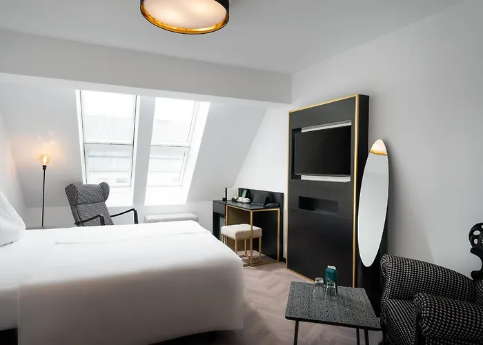 Elaya Hotel Vienna City Center
