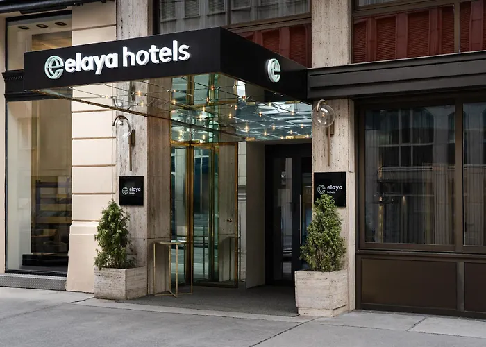 Elaya Hotel Vienna City Center