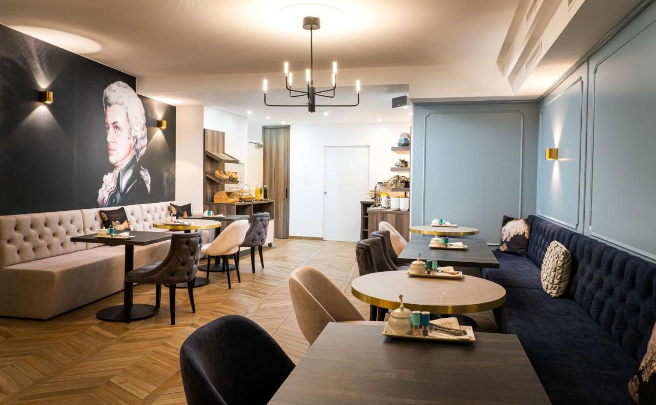 Elaya Center Hotel Wenen