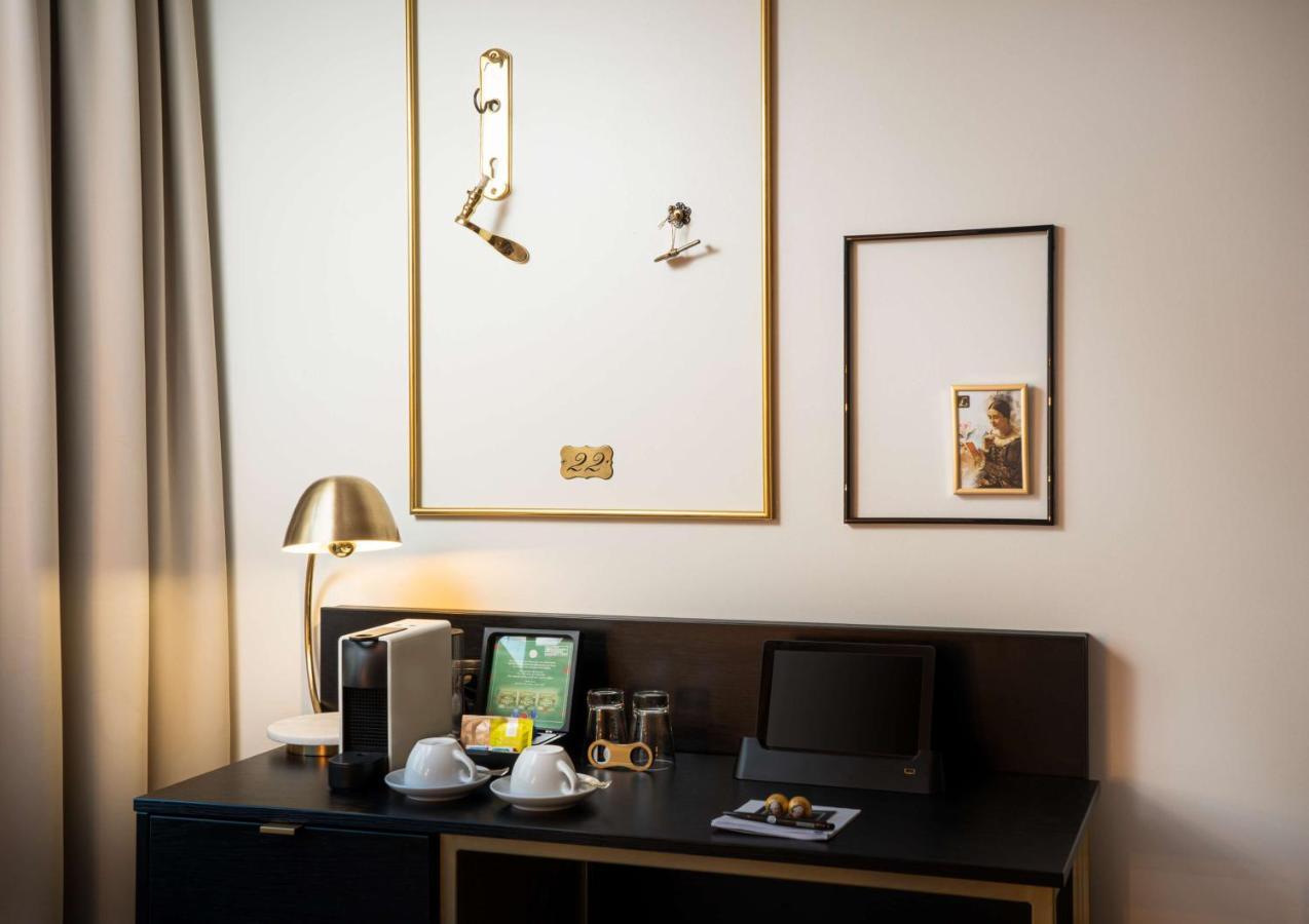 Hotel Arthotel Ana Amadeus 4*